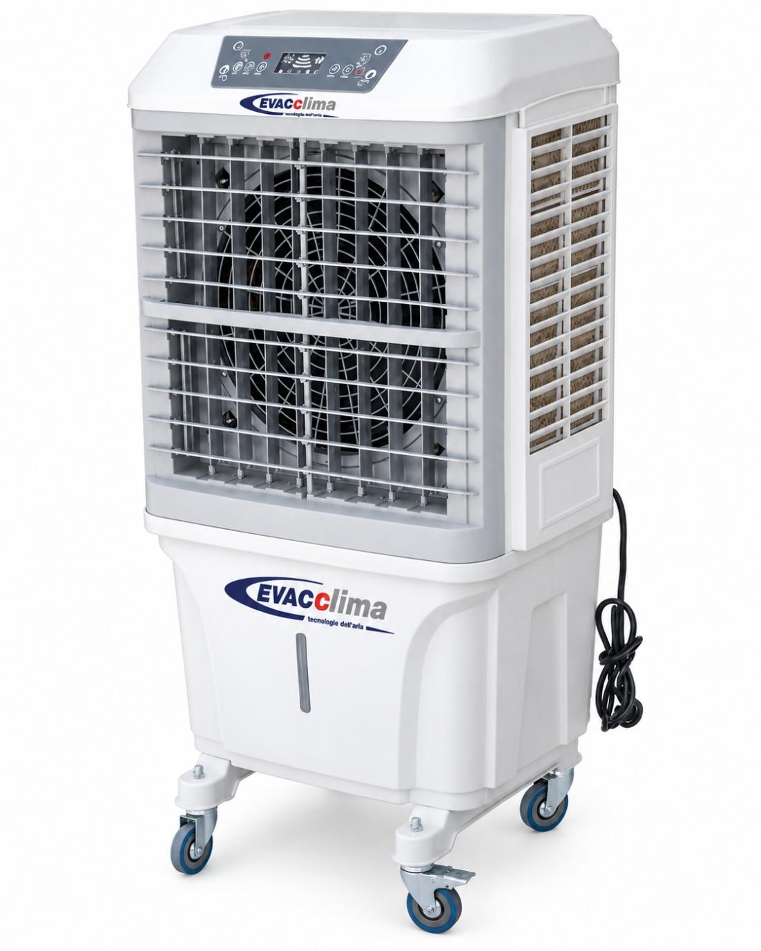 Raffrescatore evaporativo mobile EVACCOOLING ENY06