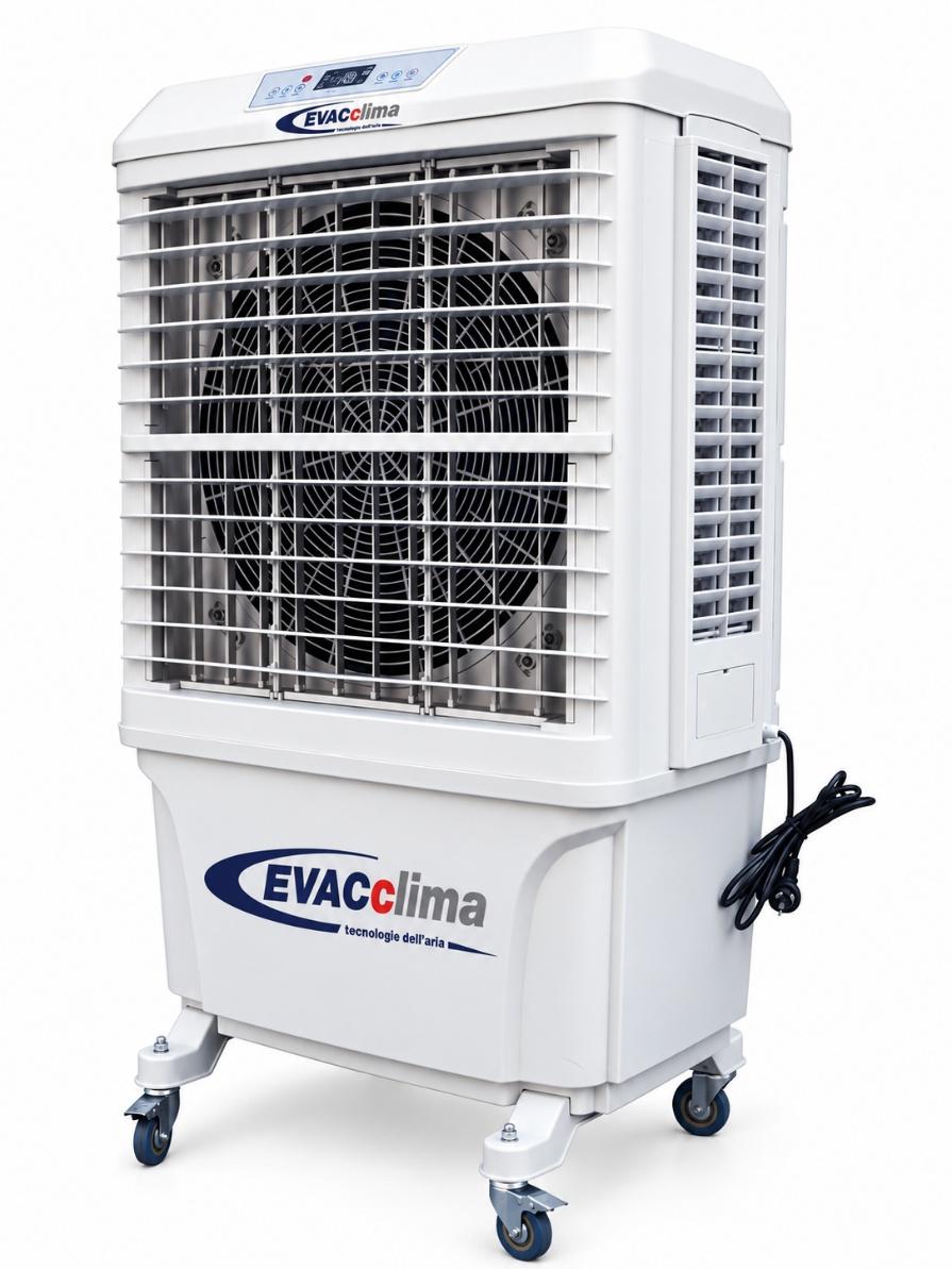 Raffrescatore evaporativo mobile EVACCOOLING ENY08