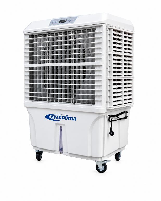 Raffrescatore evaporativo mobile EVACCOOLING ENY18