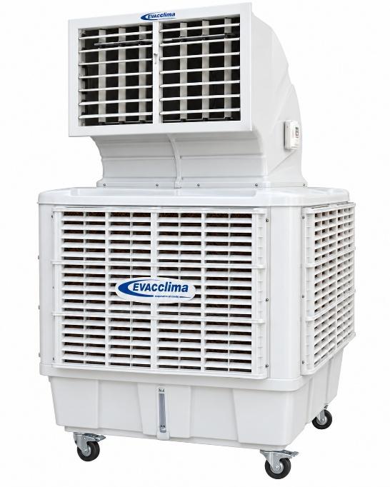 Raffrescatore evaporativo mobile EVACCOOLING ENY18B