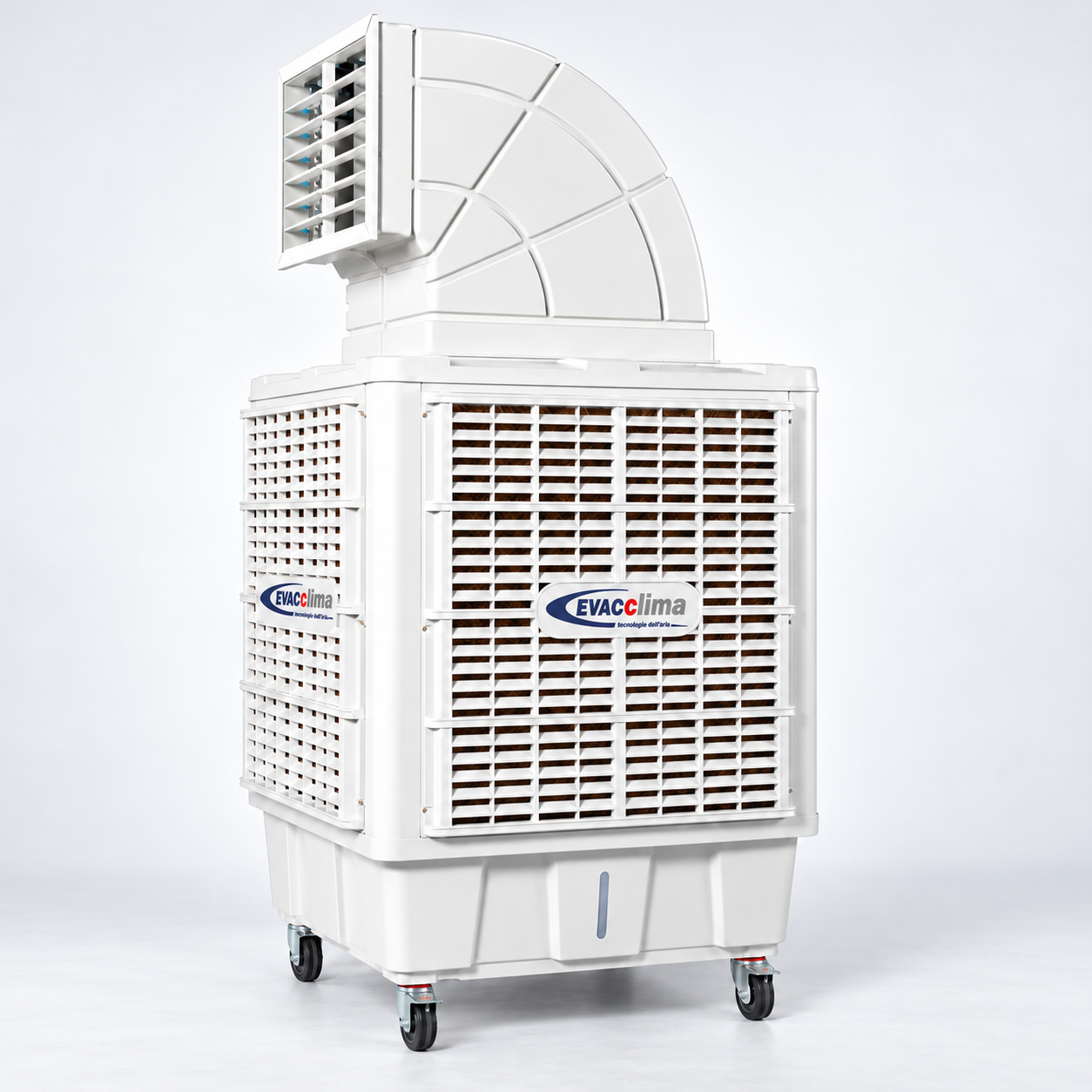 Raffrescatore adiabatico EVACCOOLING ENY22 con mandata superiore